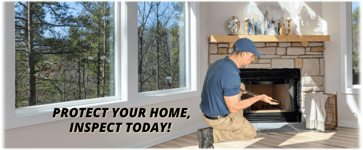 Chimney and Fireplace Inspection Trumbull CT