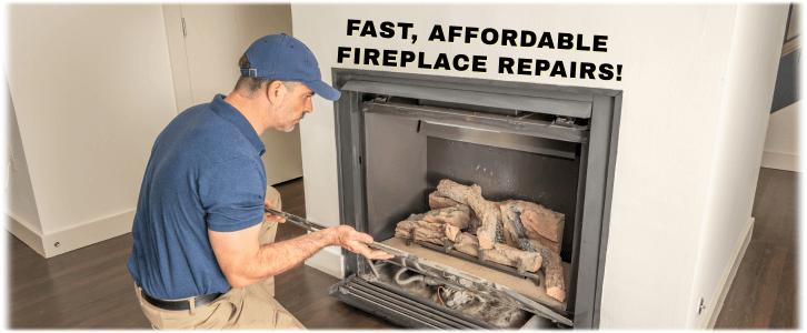 Fireplace Repair Trumbull CT